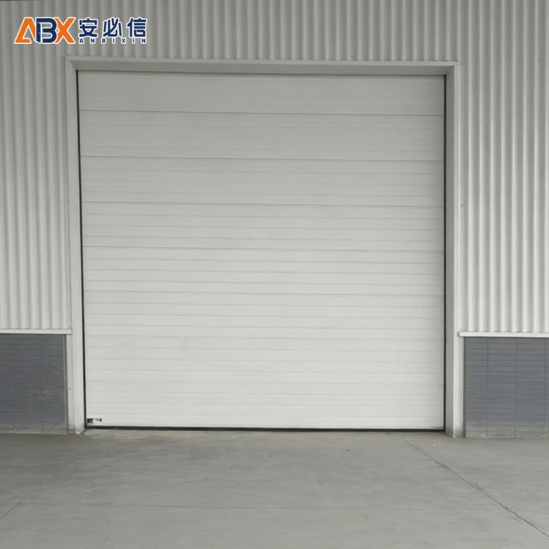 肇庆市工业提升门