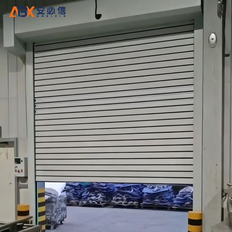 肇庆市消防快速门