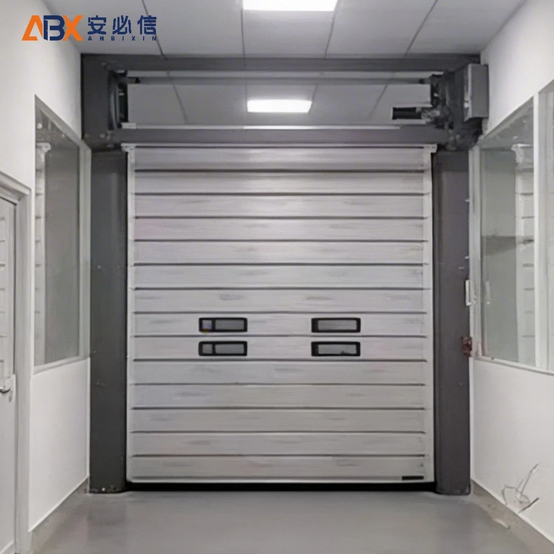 肇庆市厂房高速门